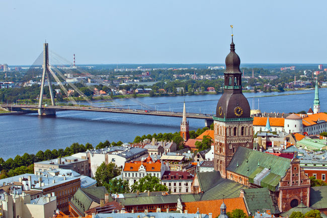 CRUCEROS BALTICO CAPITALES BALTICAS RIGA LETONIA CRUCEROS BALTICO NORTE DE EUROPA RIGA LETONIA